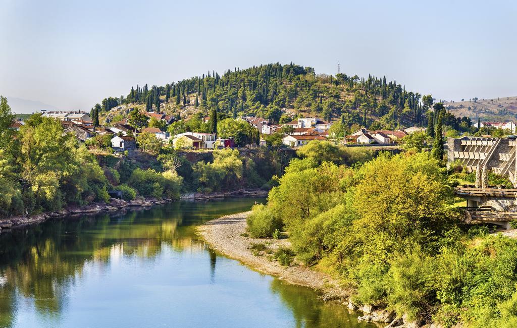 Explorer Podgorica Esterno foto